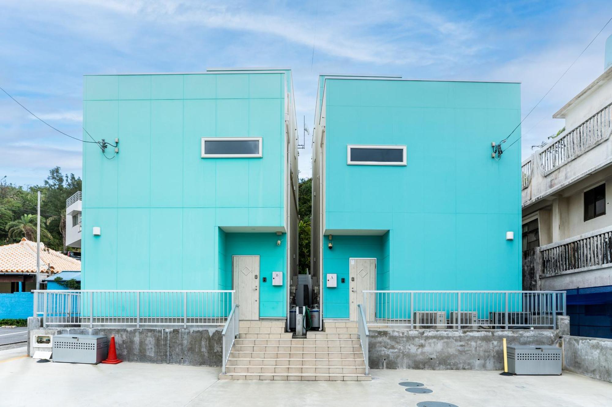 グランディオーソ沖縄プールヴィラ恩納9 Onna Exterior foto